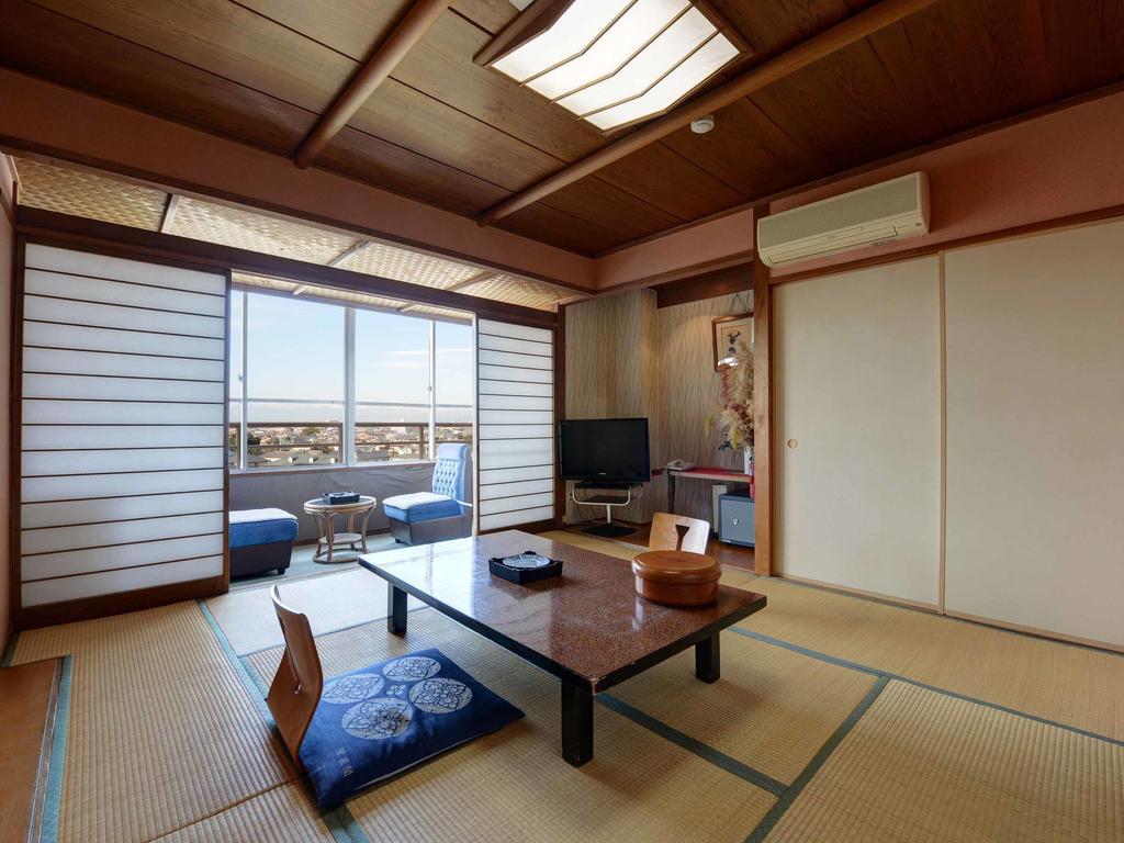 Suisenkaku Hotel Numazu Exterior photo