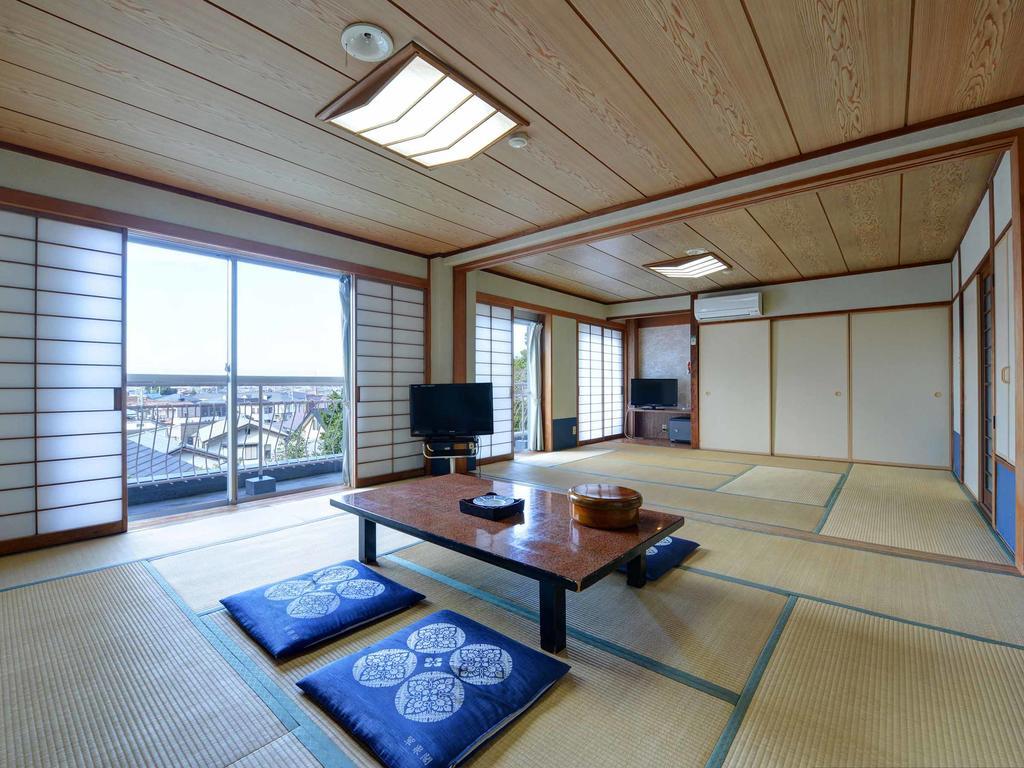 Suisenkaku Hotel Numazu Exterior photo